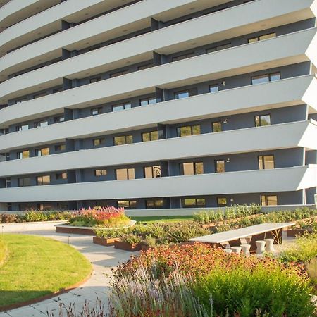 קלוז'-נאפוקה Wings Luxury Suites מראה חיצוני תמונה