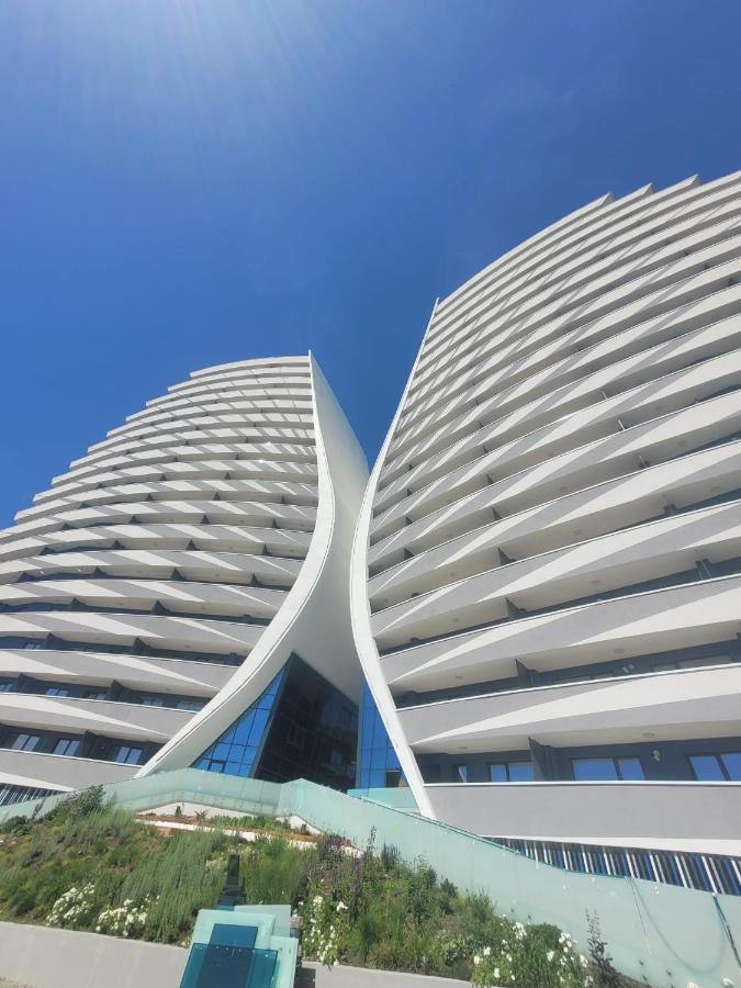 קלוז'-נאפוקה Wings Luxury Suites מראה חיצוני תמונה